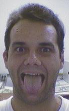 :-P