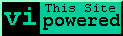 Powered by VI